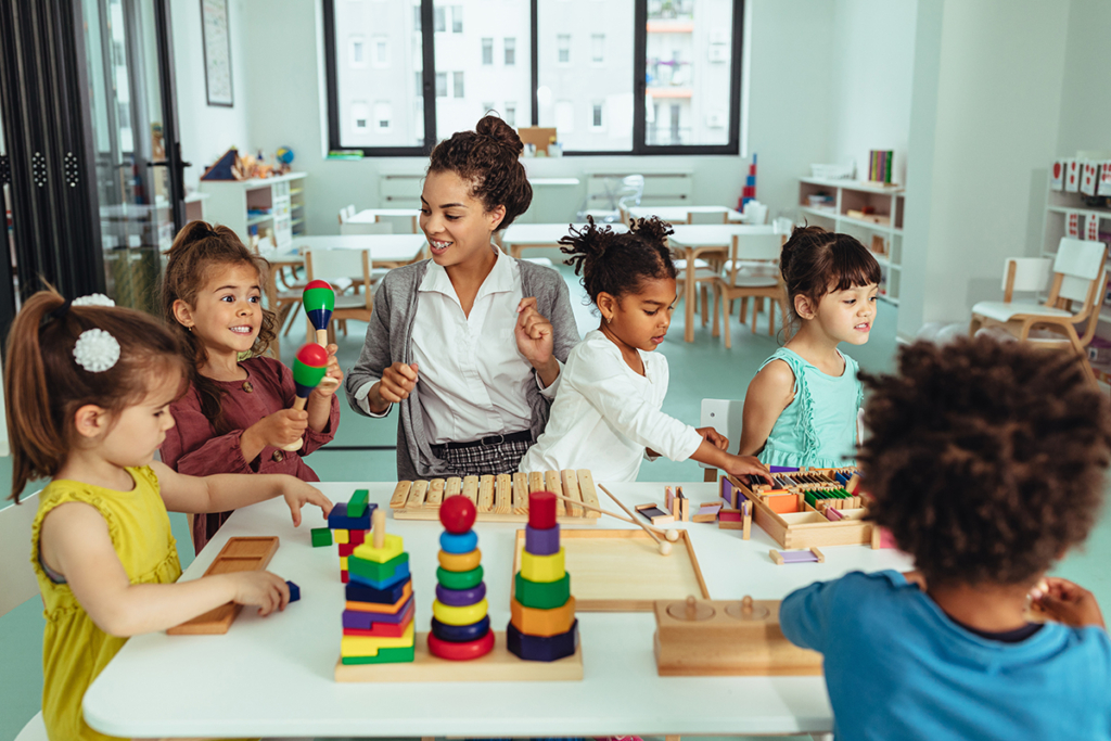 Natural, Sun-Filled Classrooms Encourage Powerful Learning