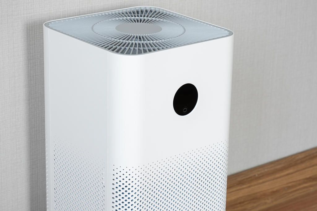 Daily Sanitization & Air Purifiers Keep Spaces Clean