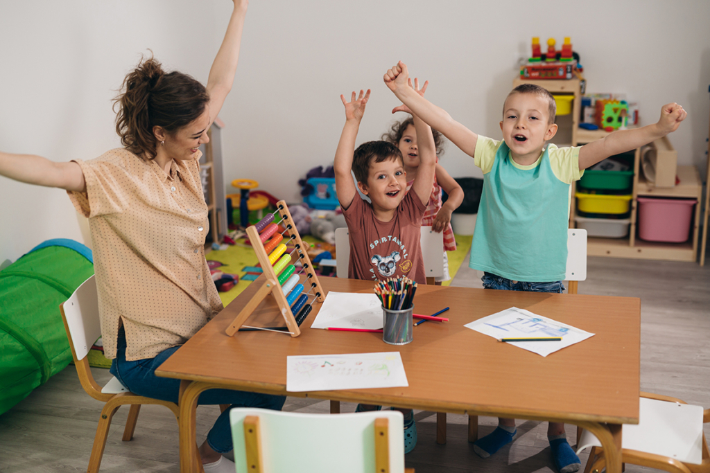 A Majestic Learning Journey Sets The Stage For School