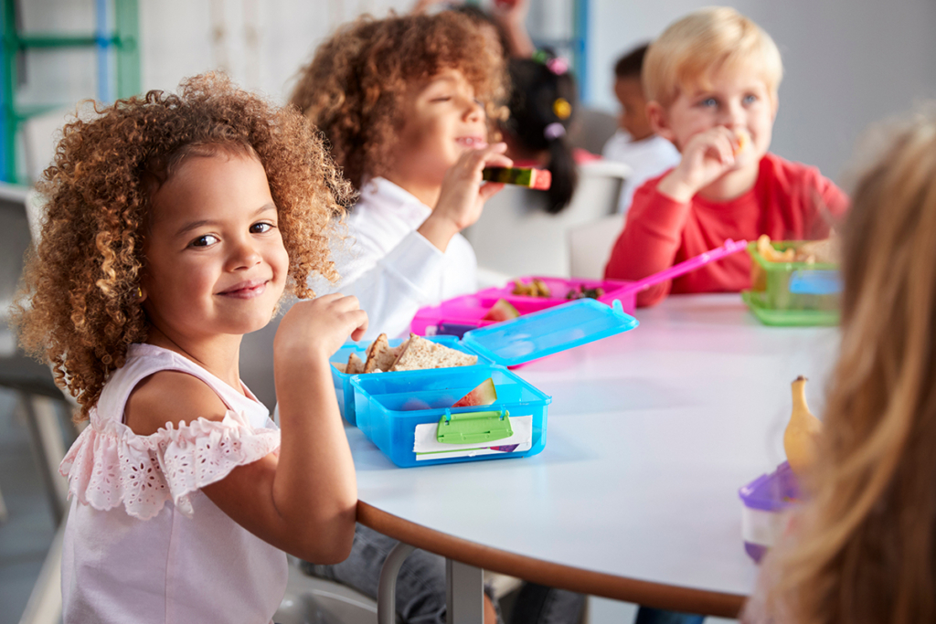 Nourishing Meals Included In Your Little One’s Tuition